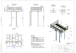 3D Balkon CAD
