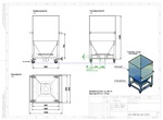 3D Transportwagen CAD CAD