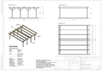 3D Carport CAD